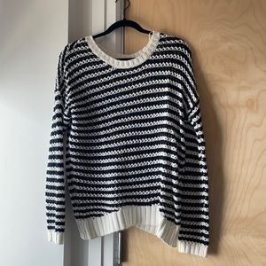 RD style oversized sweater